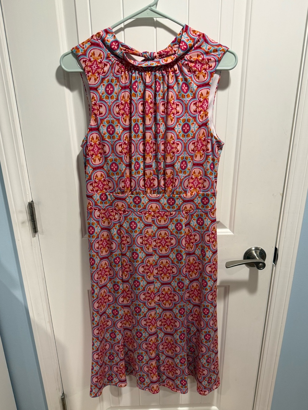 Donna Morgan Sleeveless Summer Dress, Women's Sz 8